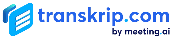 Transkrip Logo